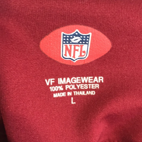 Men’s NFL Redskins Shirt - Picture 7 of 7